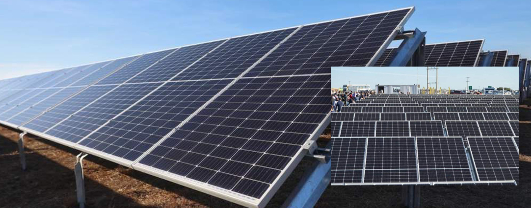 Energía solar en Corrientes